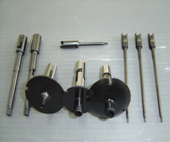 MSH2 MSH3 nozzle